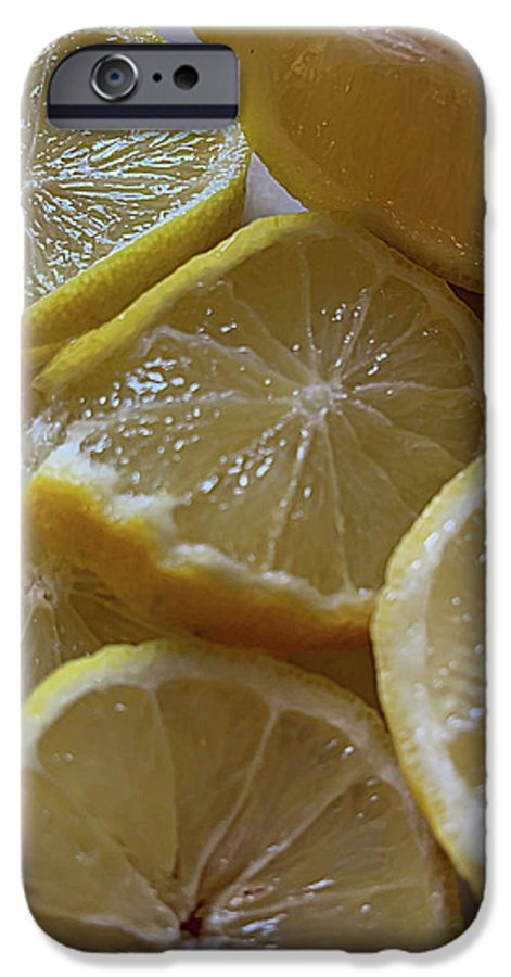 Lemons - Phone Case