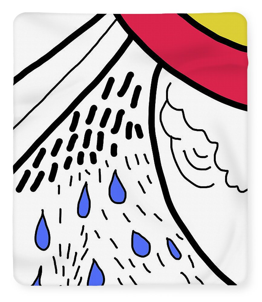 Let It Rain - Blanket