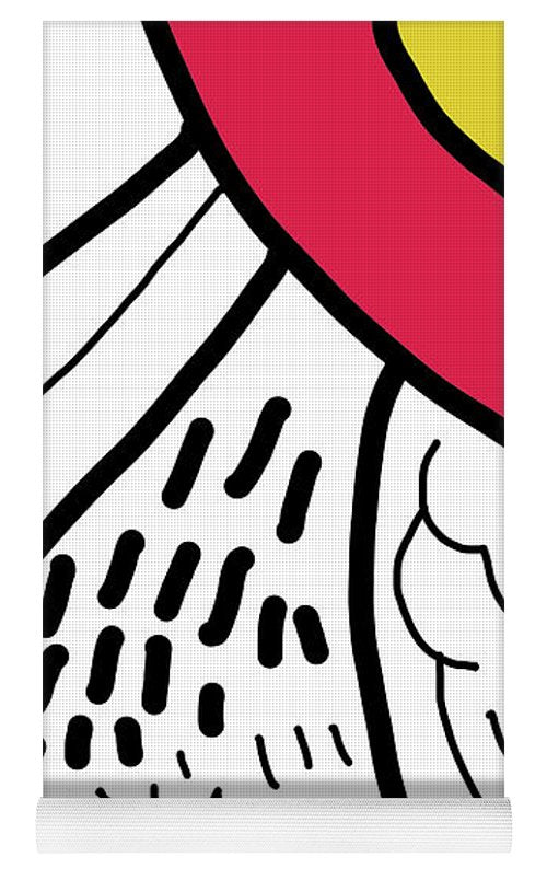 Let It Rain - Yoga Mat