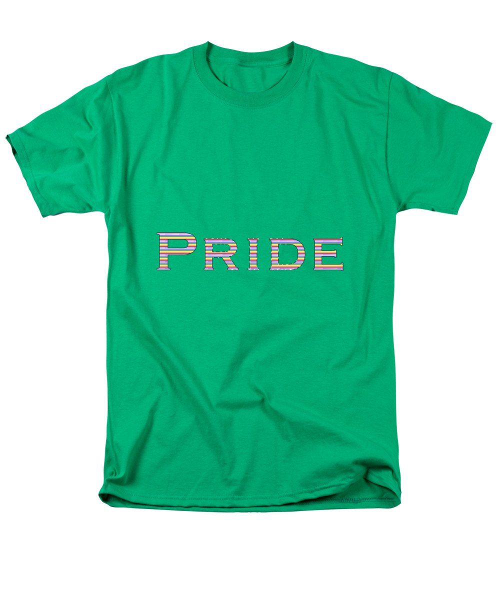 LGBTQ Pride - Men's T-Shirt (Regular Fit)