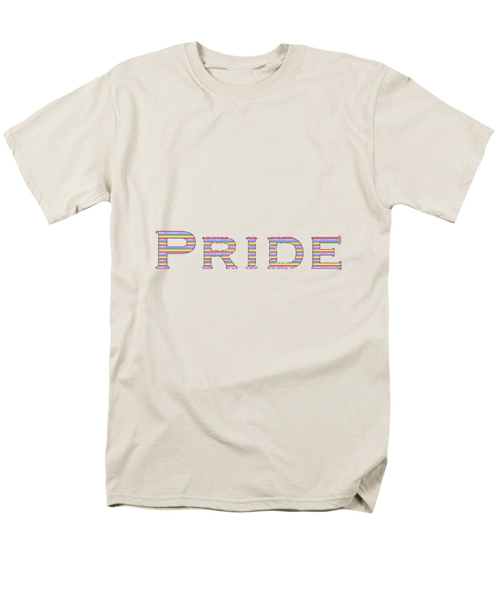 LGBTQ Pride - Men's T-Shirt (Regular Fit)