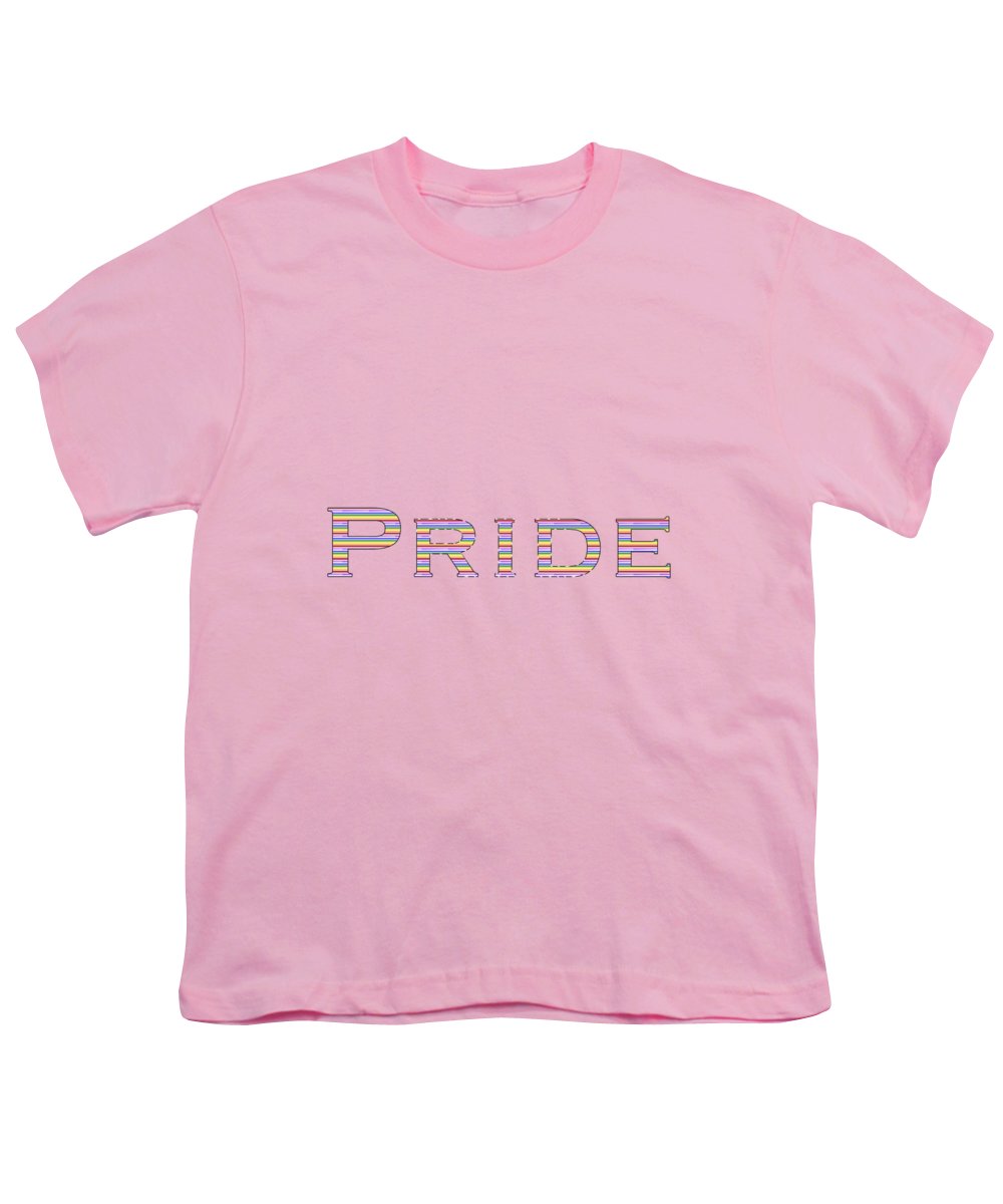 LGBTQ Pride - Youth T-Shirt
