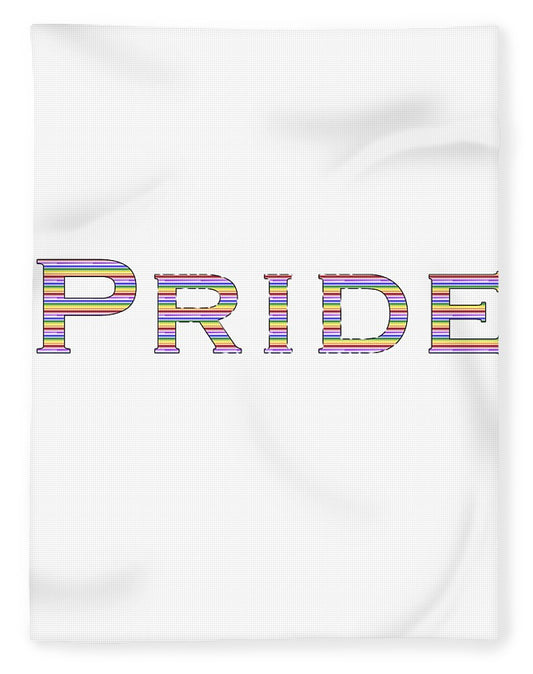 LGBTQ Pride - Blanket