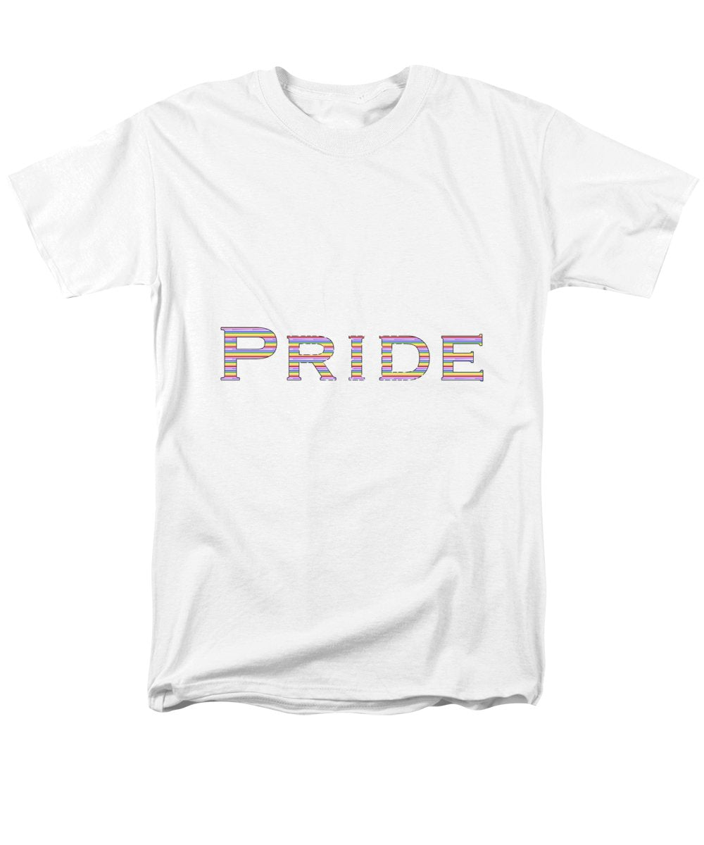 LGBTQ Pride - Men's T-Shirt (Regular Fit)