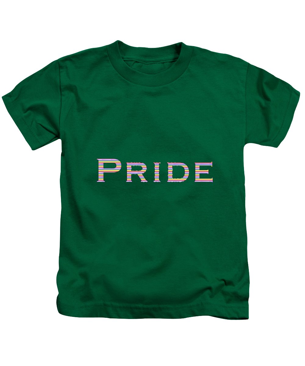 LGBTQ Pride - Kids T-Shirt