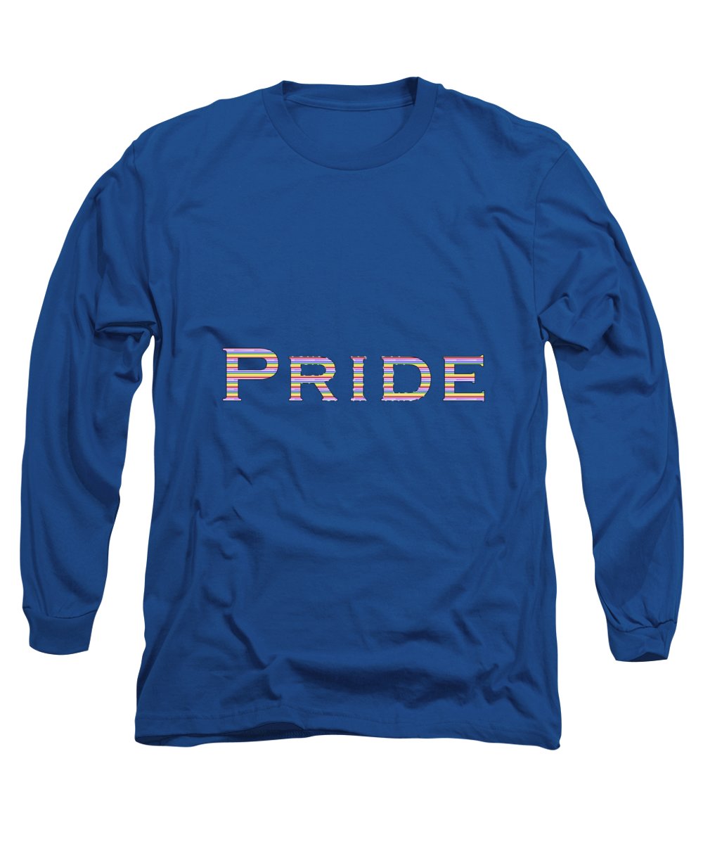 LGBTQ Pride - Long Sleeve T-Shirt