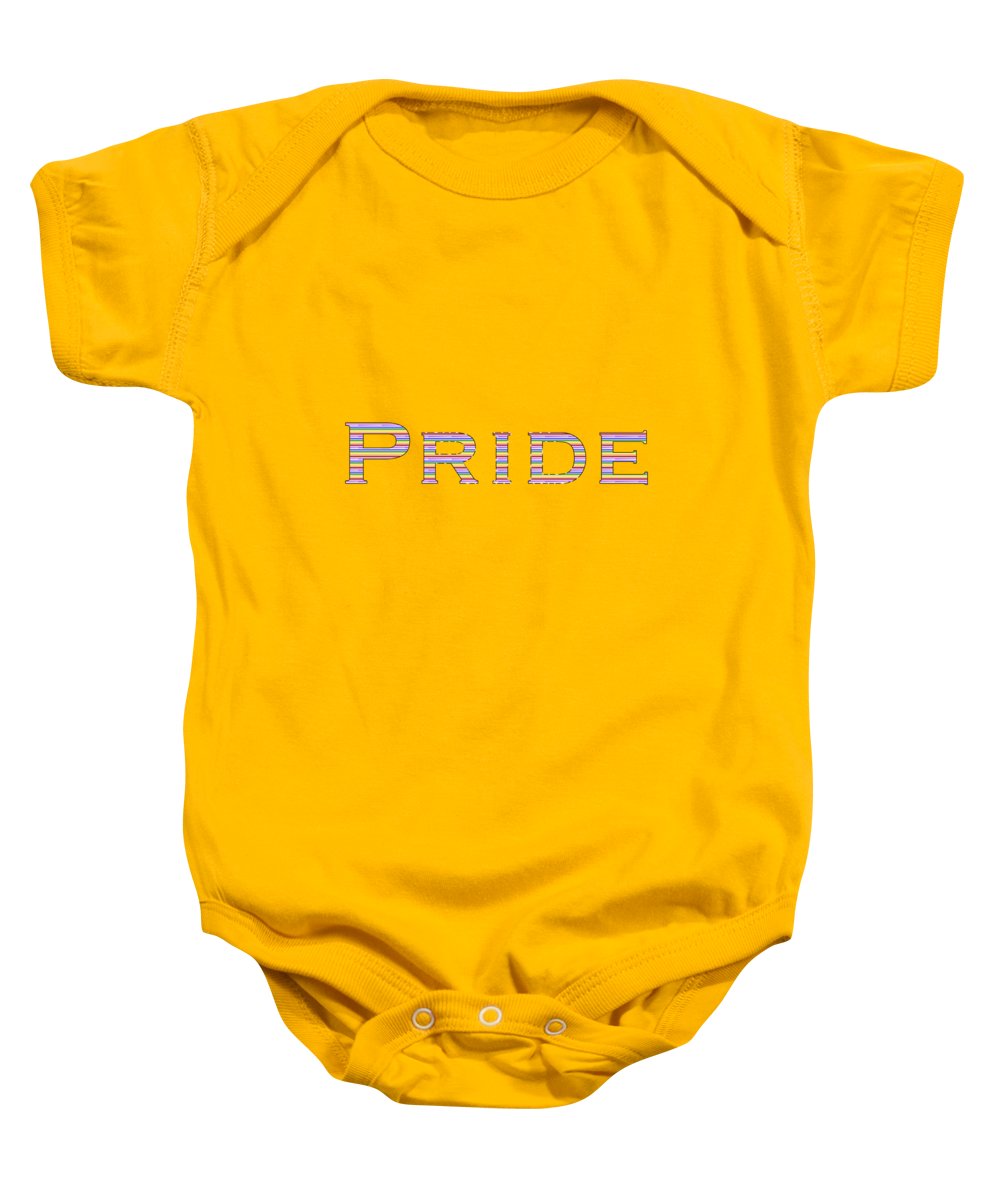 LGBTQ Pride - Baby Onesie