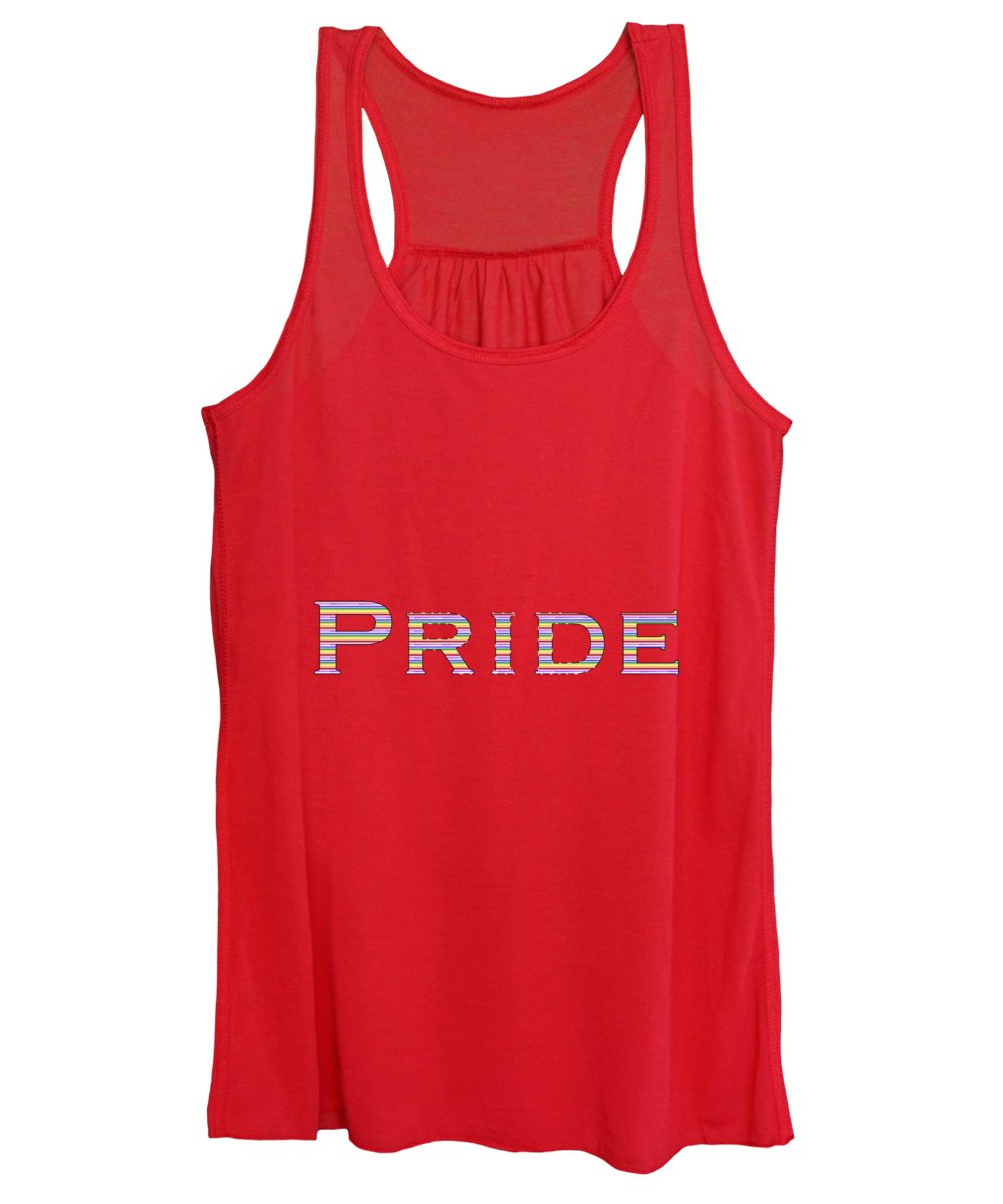 LGBTQ Pride - Women's Tank Top