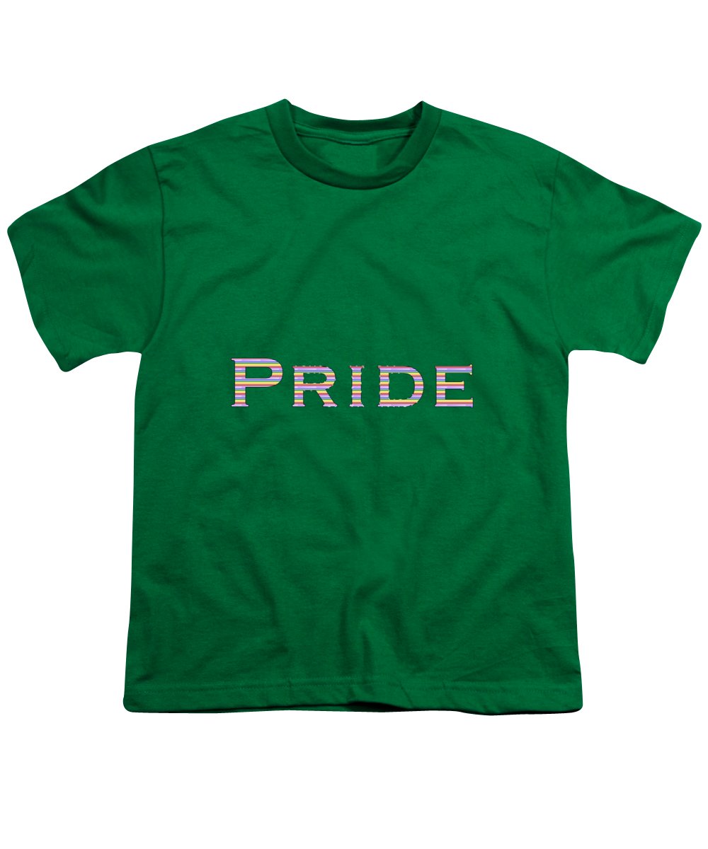 LGBTQ Pride - Youth T-Shirt