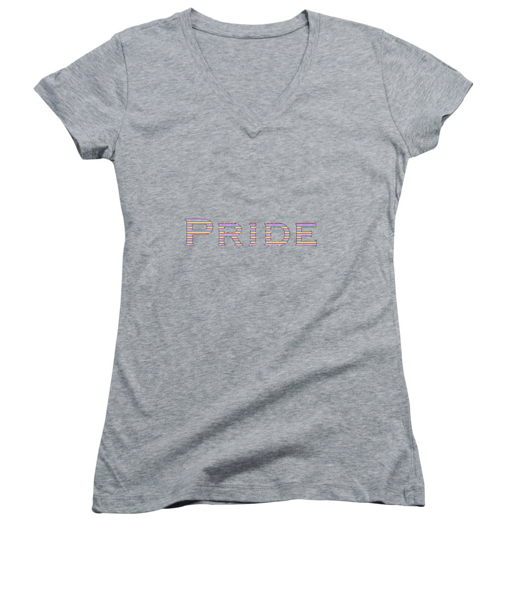 LGBTQ Pride - Women's V-Neck