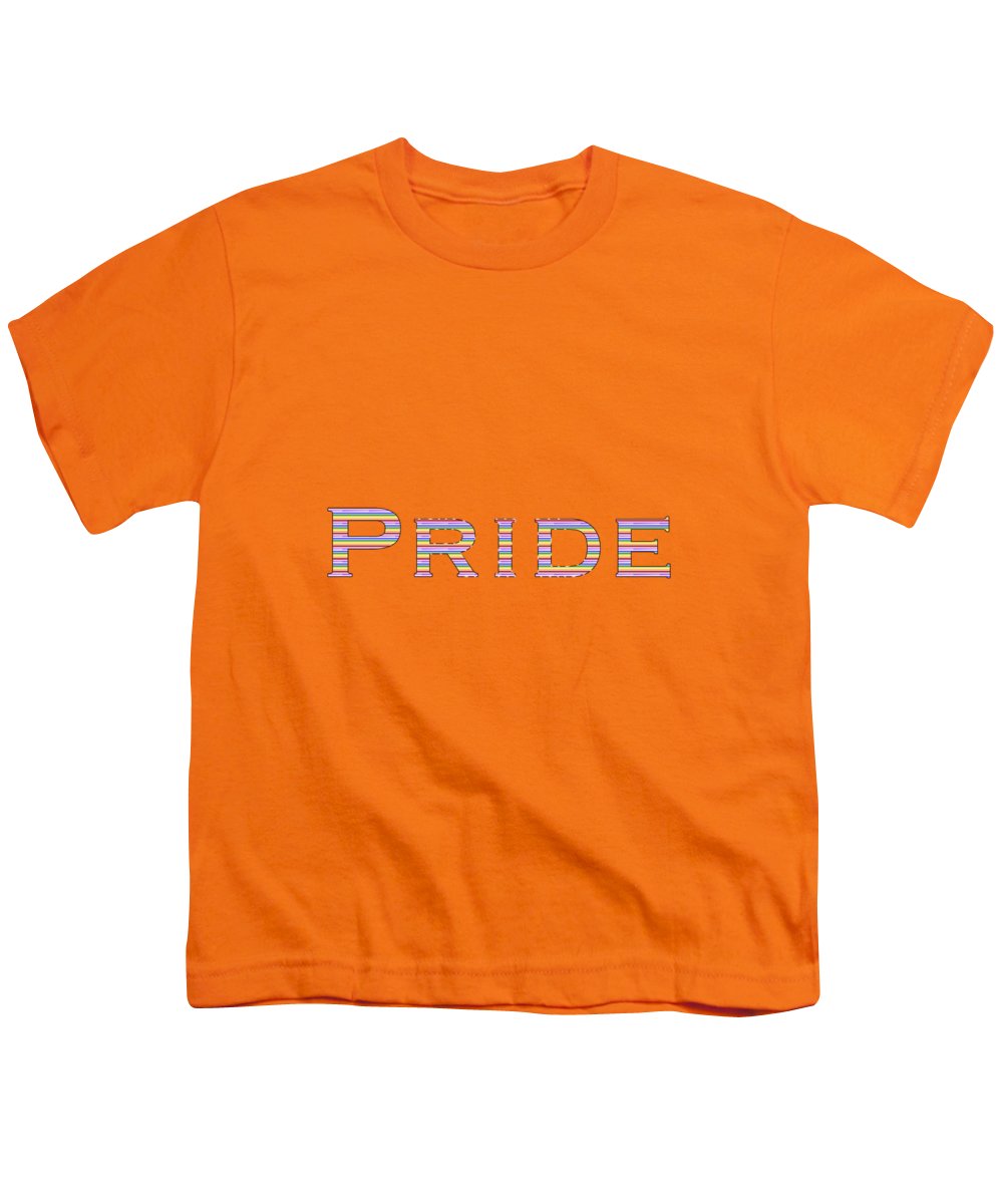 LGBTQ Pride - Youth T-Shirt