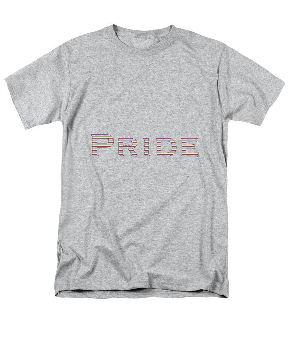 LGBTQ Pride - Men's T-Shirt (Regular Fit)