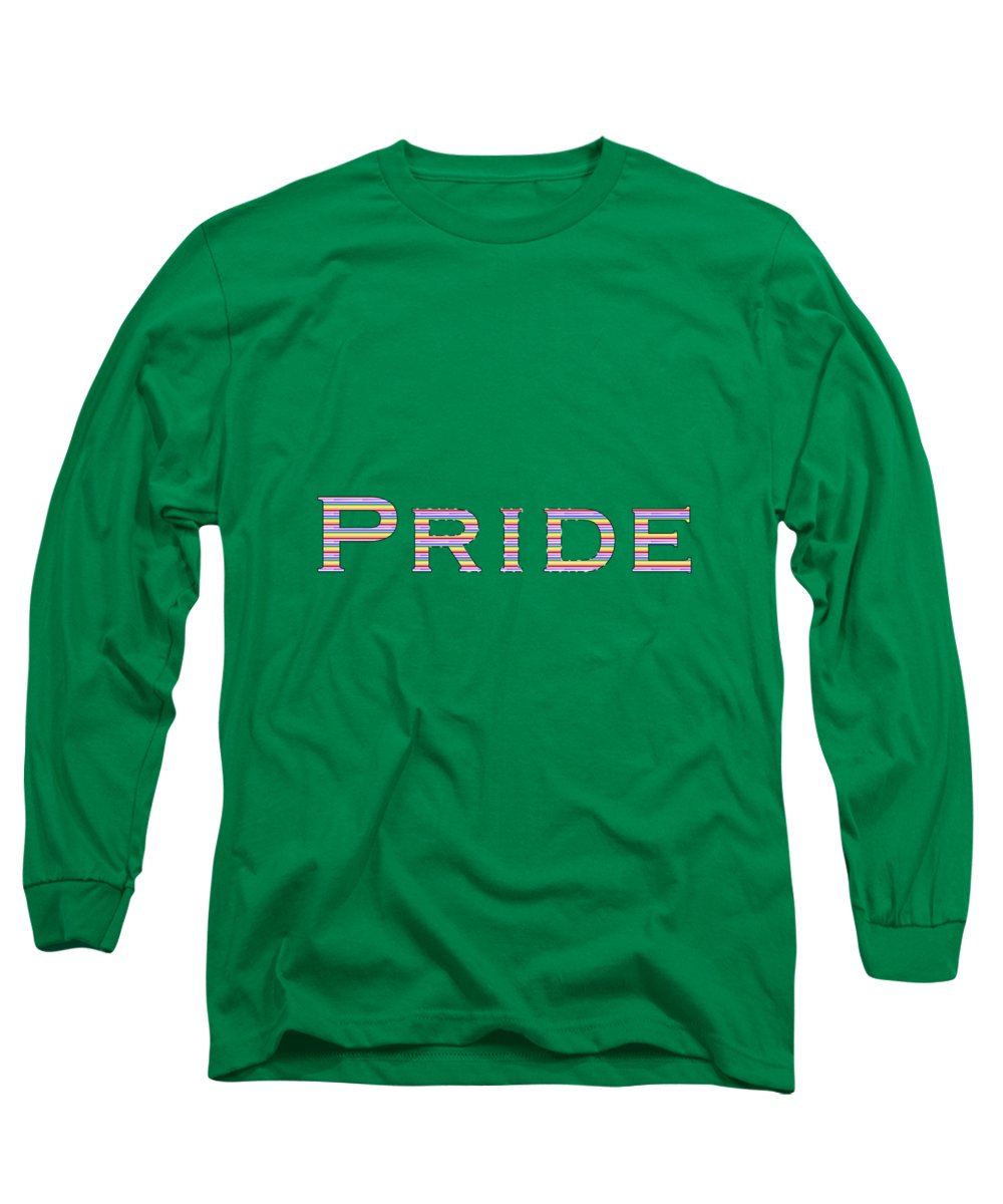 LGBTQ Pride - Long Sleeve T-Shirt
