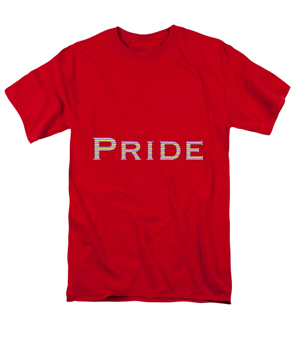 LGBTQ Pride - Men's T-Shirt (Regular Fit)