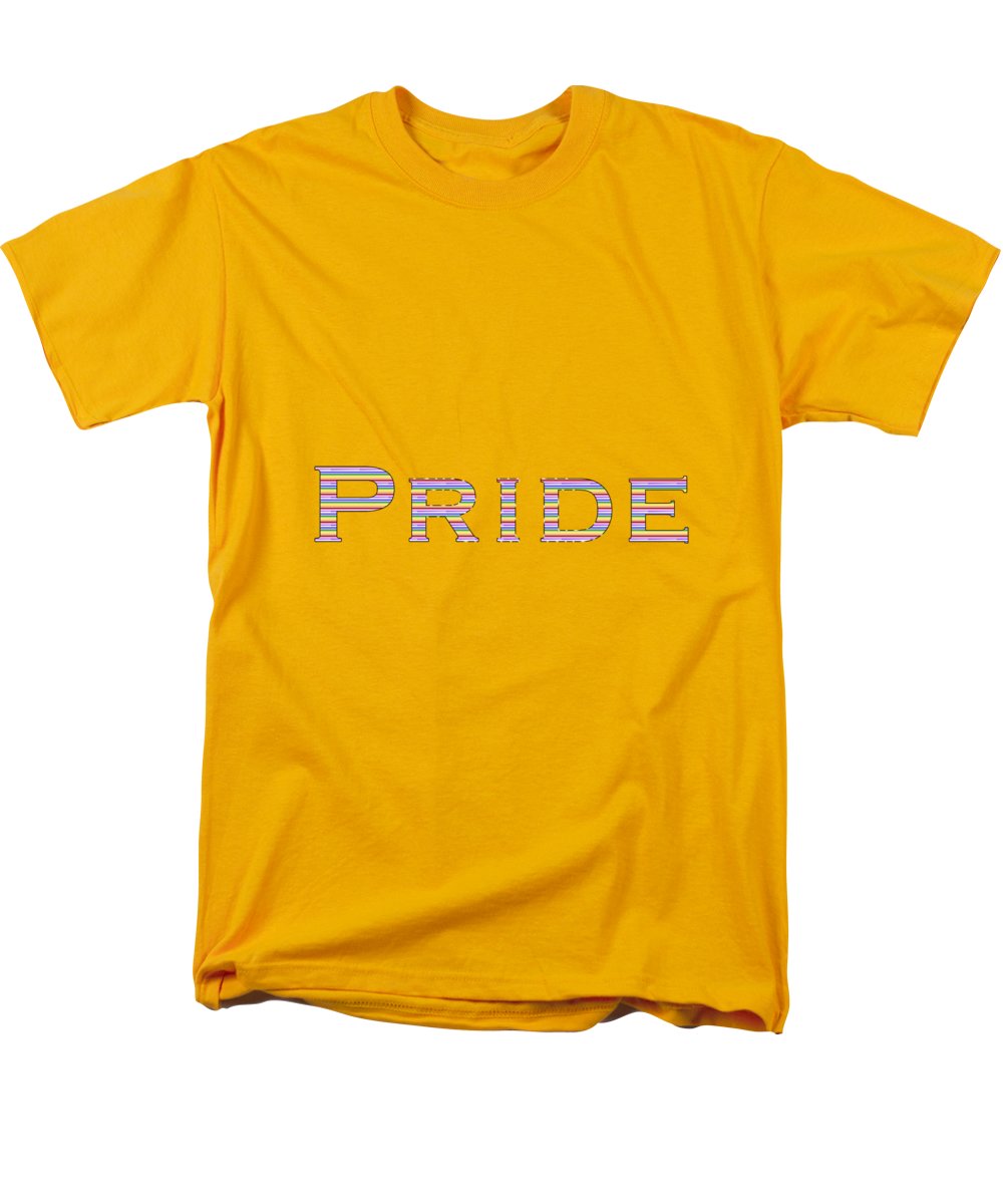 LGBTQ Pride - Men's T-Shirt (Regular Fit)