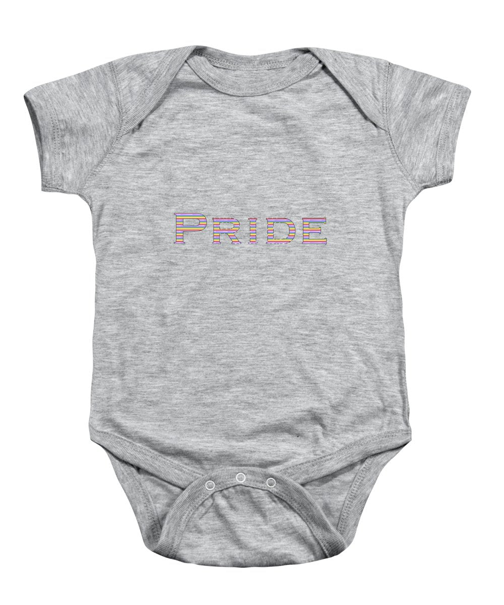 LGBTQ Pride - Baby Onesie