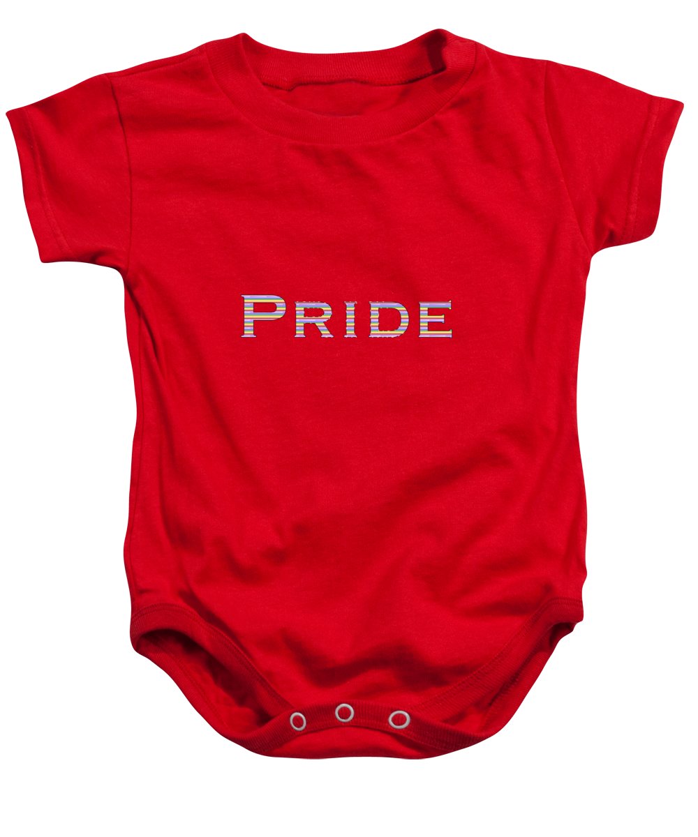 LGBTQ Pride - Baby Onesie