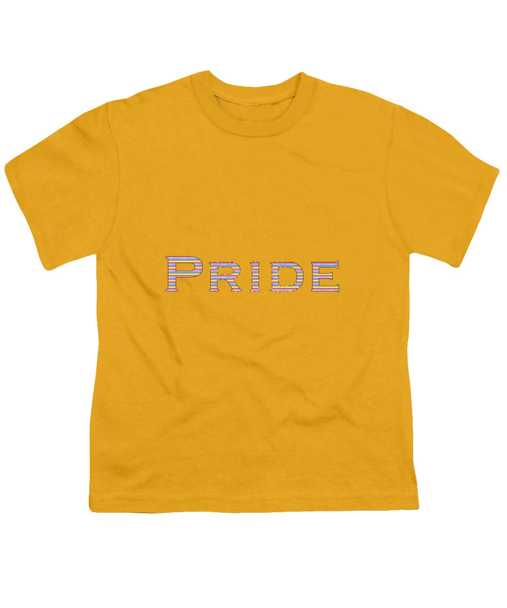 LGBTQ Pride - Youth T-Shirt