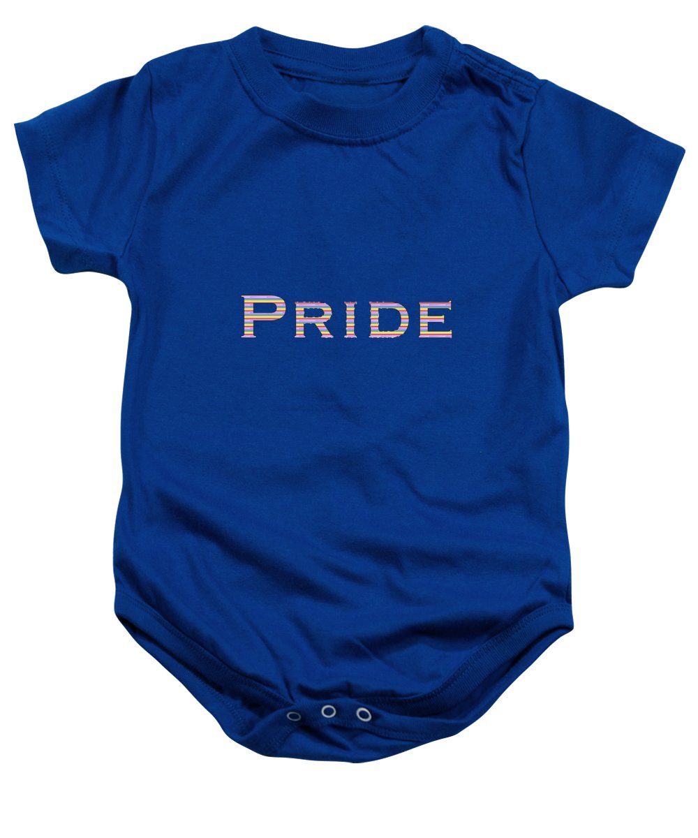 LGBTQ Pride - Baby Onesie