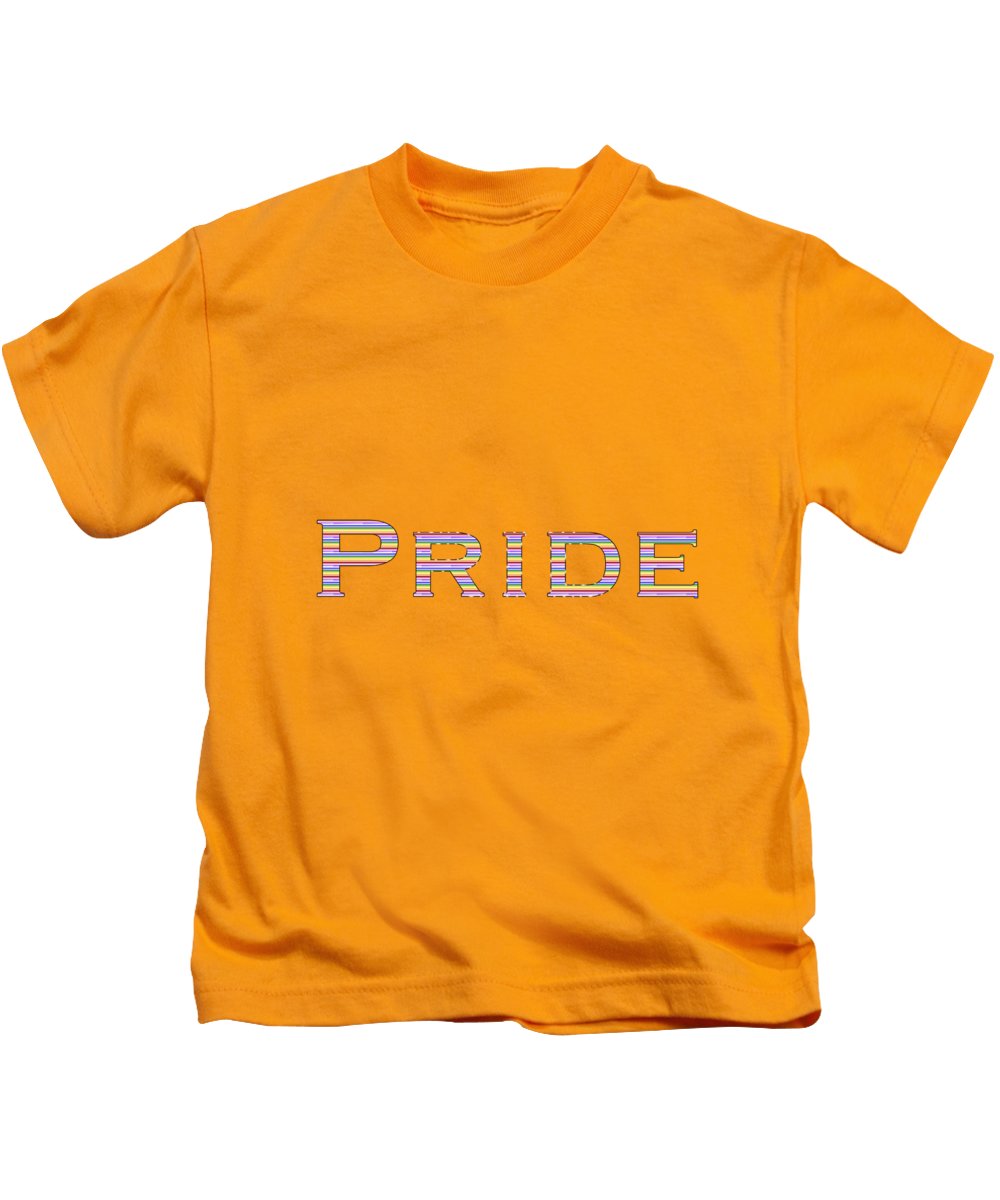 LGBTQ Pride - Kids T-Shirt