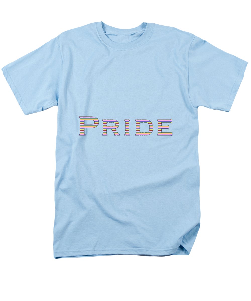 LGBTQ Pride - Men's T-Shirt (Regular Fit)