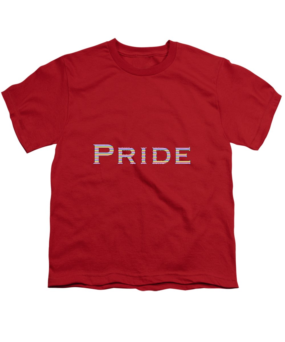 LGBTQ Pride - Youth T-Shirt