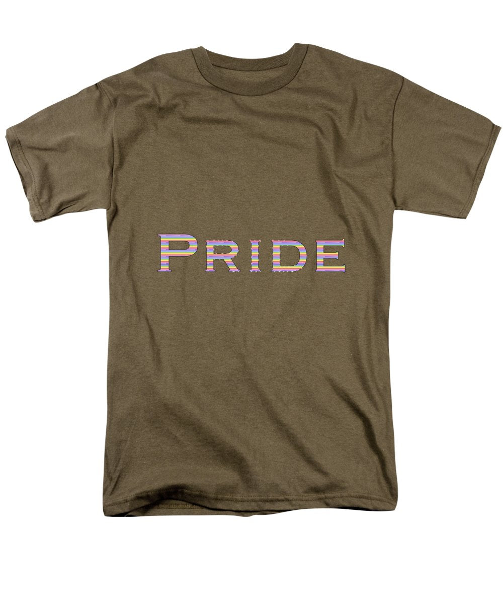 LGBTQ Pride - Men's T-Shirt (Regular Fit)