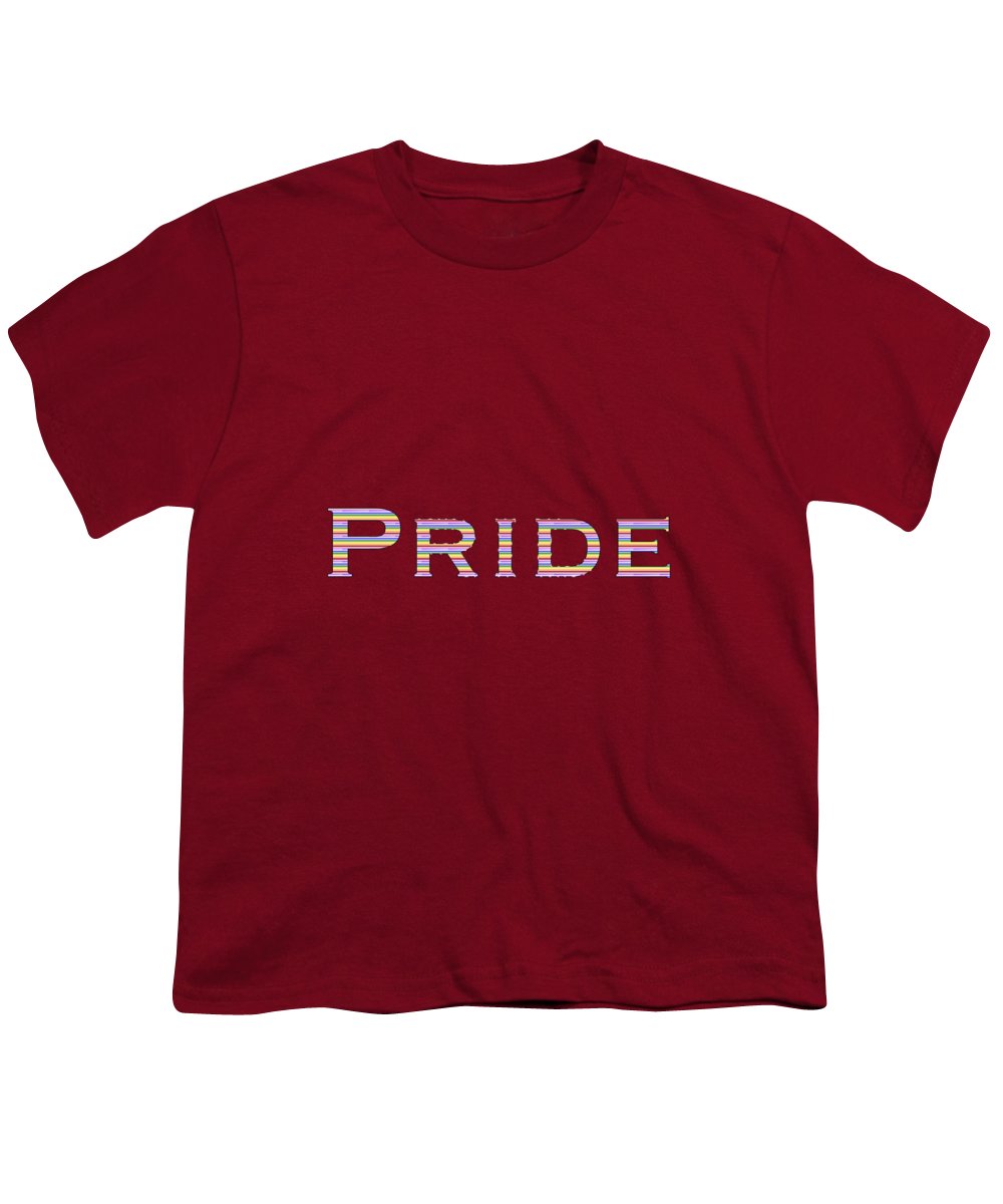 LGBTQ Pride - Youth T-Shirt