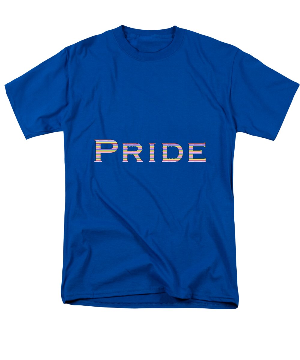 LGBTQ Pride - Men's T-Shirt (Regular Fit)