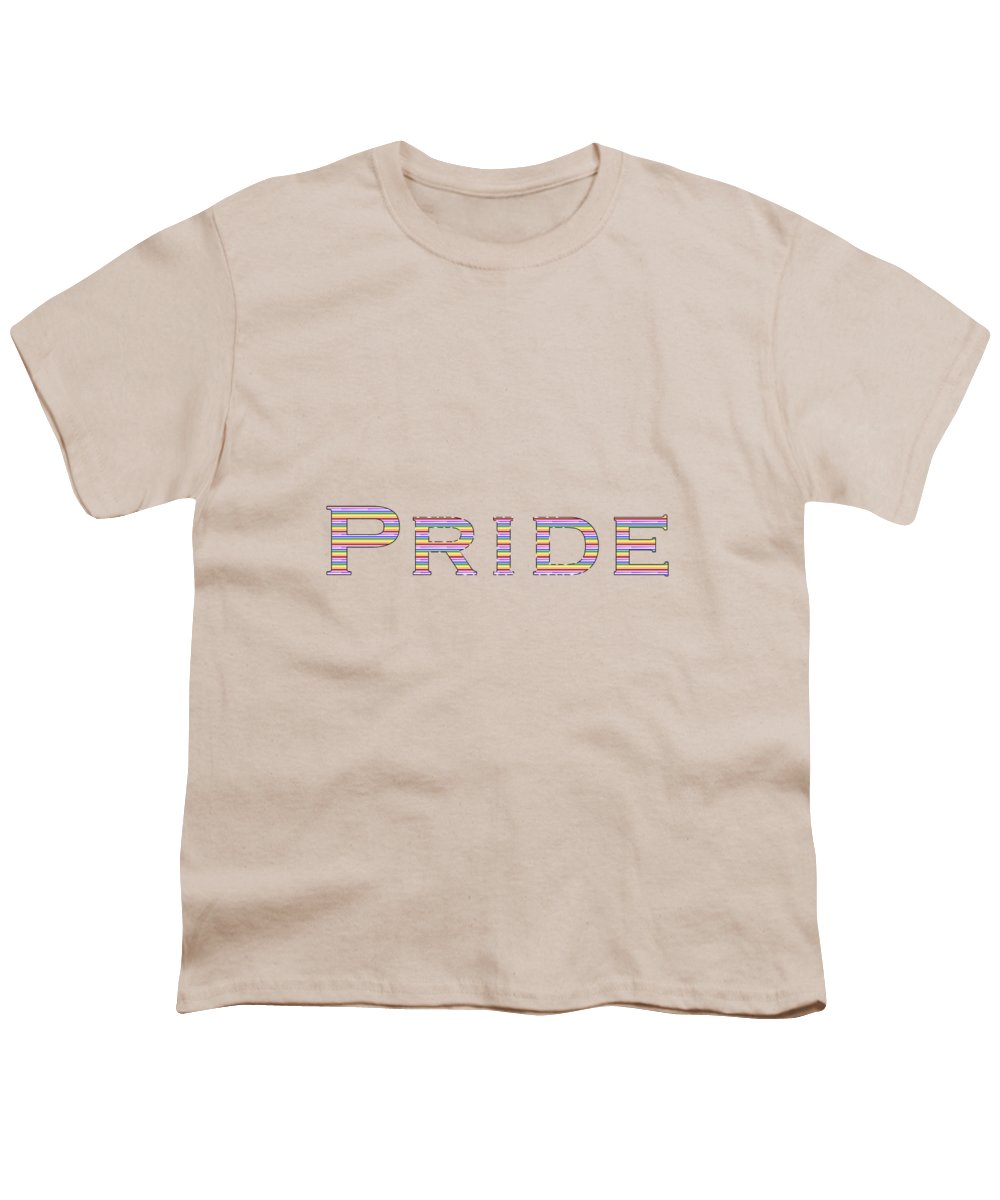 LGBTQ Pride - Youth T-Shirt