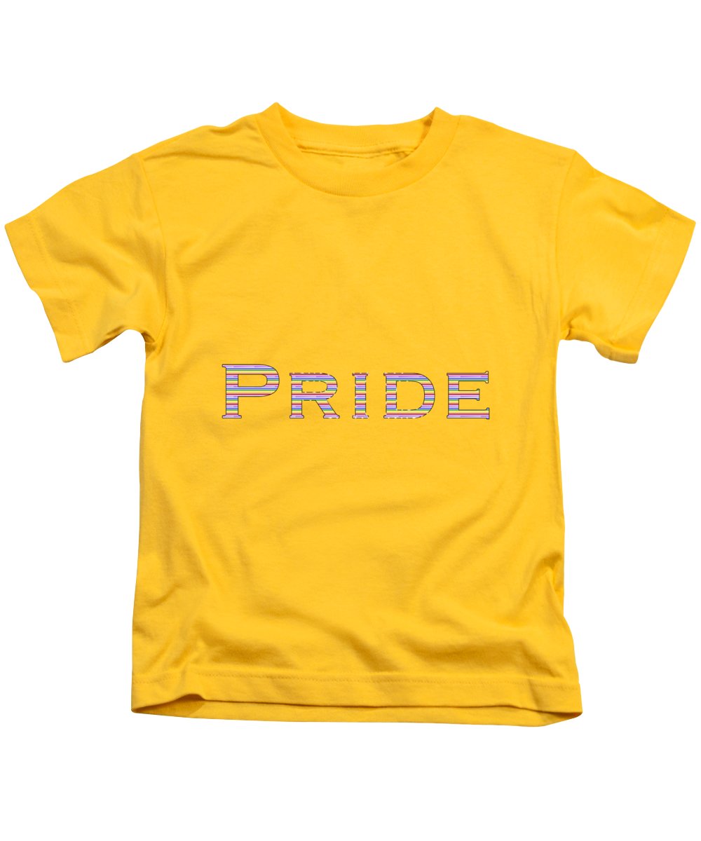 LGBTQ Pride - Kids T-Shirt