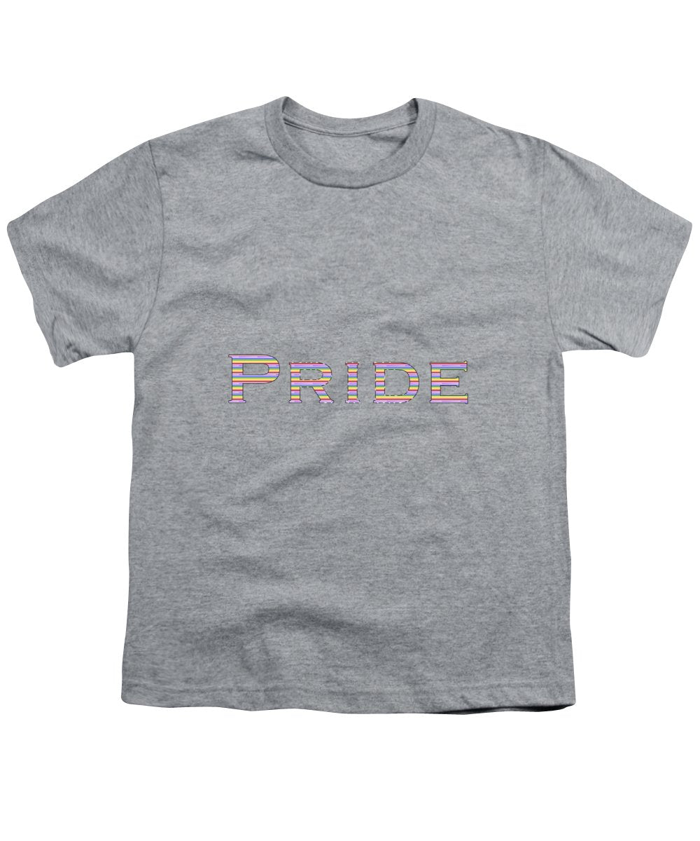 LGBTQ Pride - Youth T-Shirt