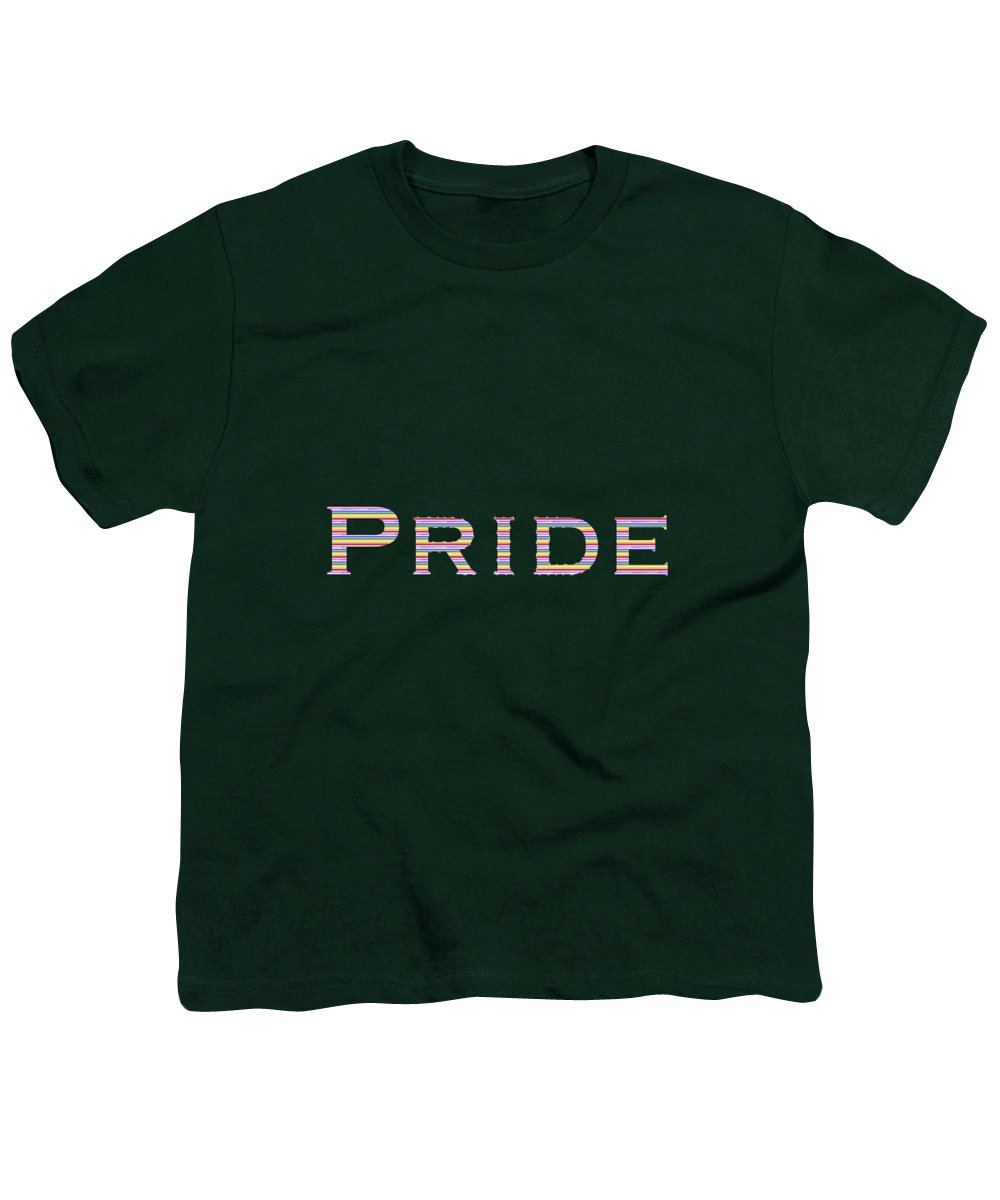 LGBTQ Pride - Youth T-Shirt