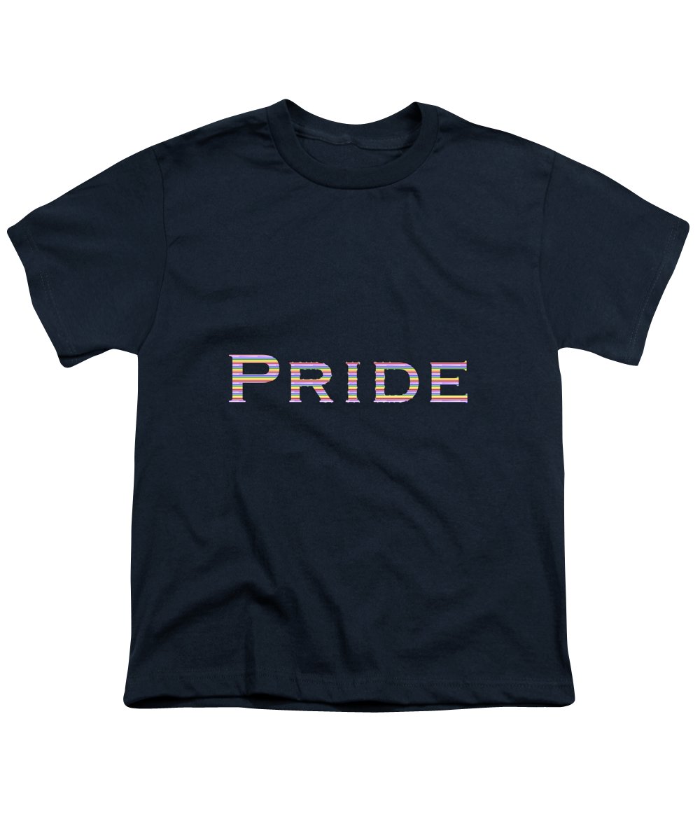 LGBTQ Pride - Youth T-Shirt