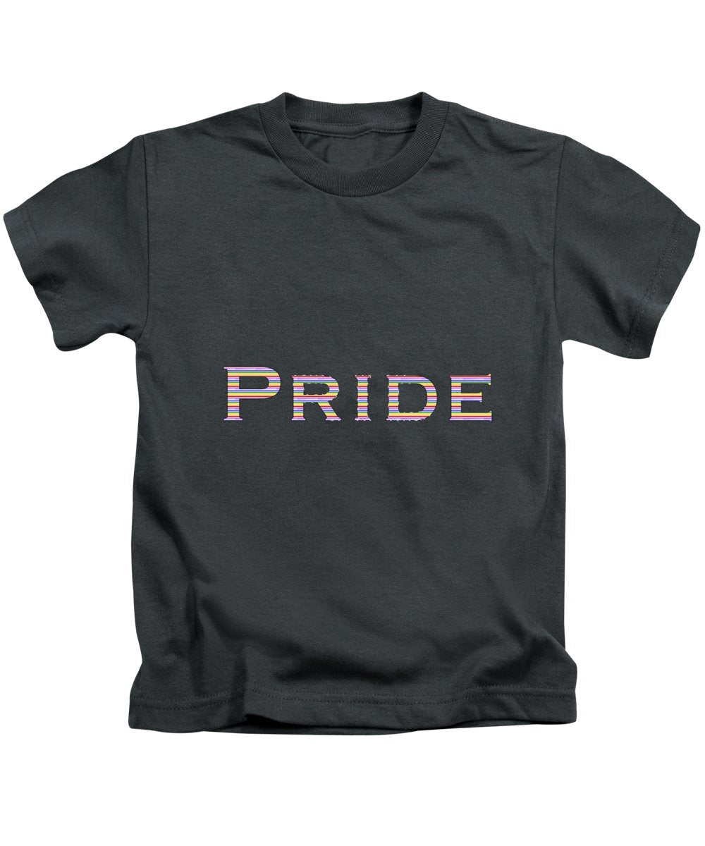 LGBTQ Pride - Kids T-Shirt