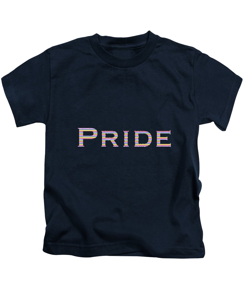 LGBTQ Pride - Kids T-Shirt