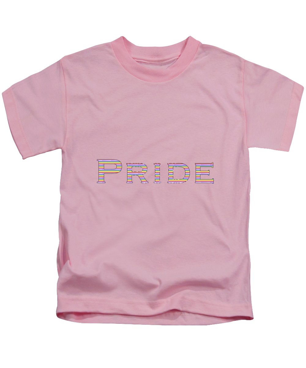 LGBTQ Pride - Kids T-Shirt