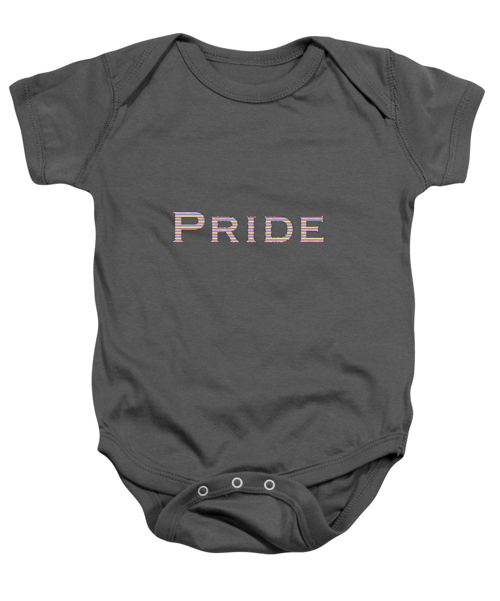 LGBTQ Pride - Baby Onesie