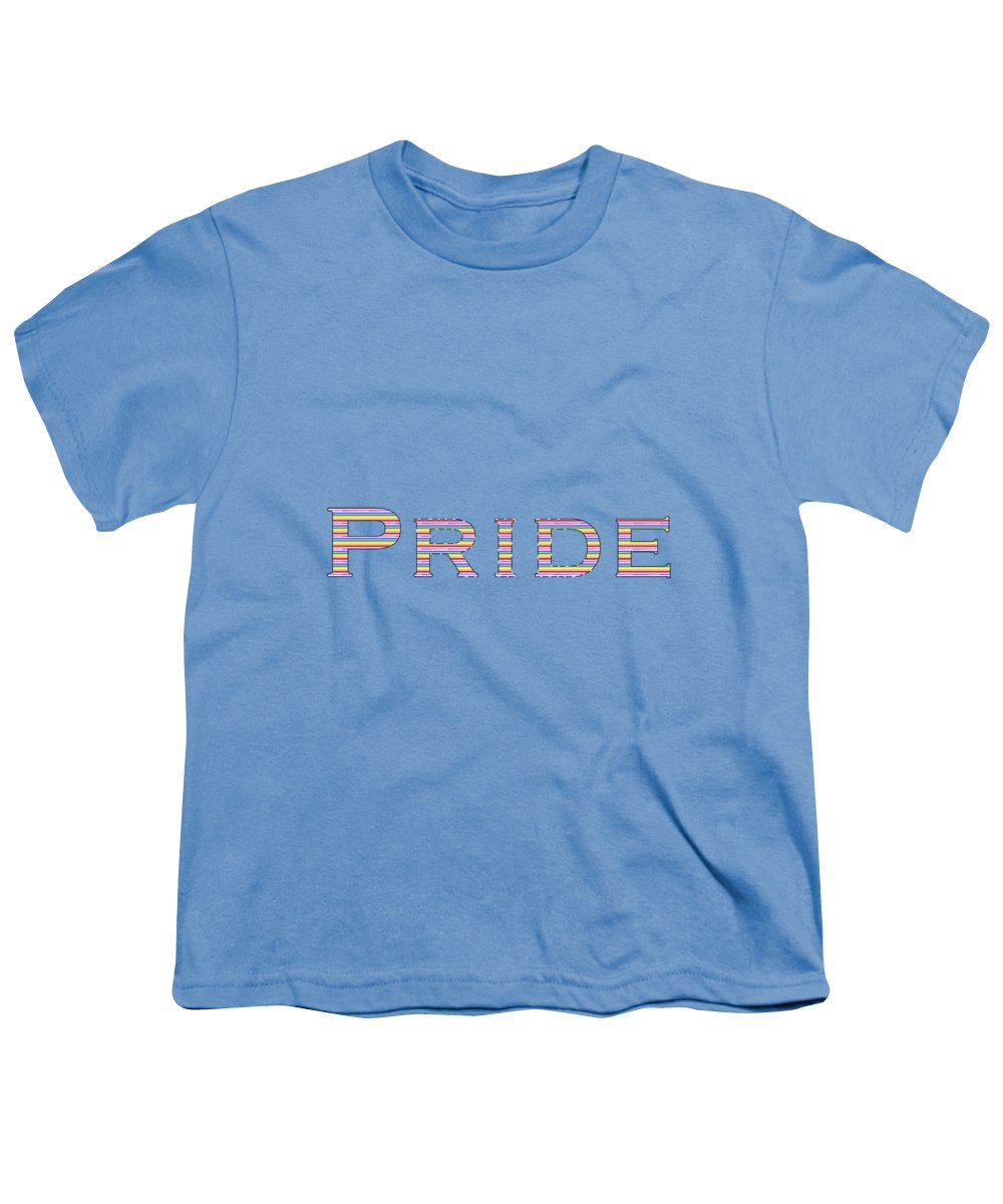 LGBTQ Pride - Youth T-Shirt
