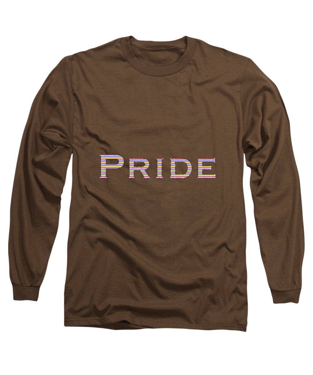 LGBTQ Pride - Long Sleeve T-Shirt