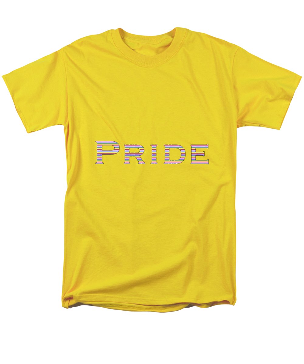LGBTQ Pride - Men's T-Shirt (Regular Fit)