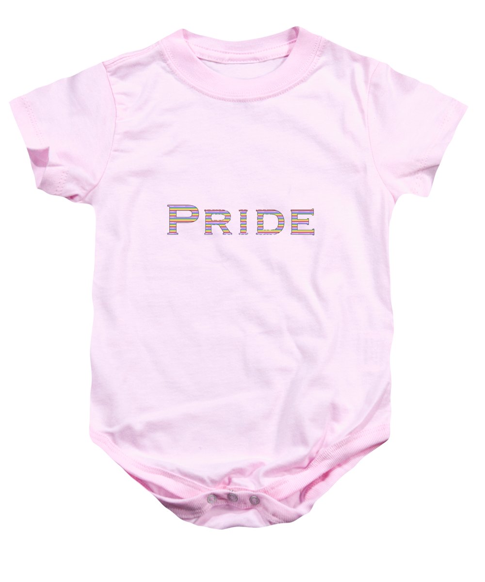 LGBTQ Pride - Baby Onesie