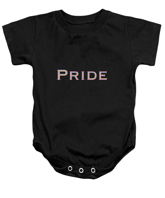 LGBTQ Pride - Baby Onesie