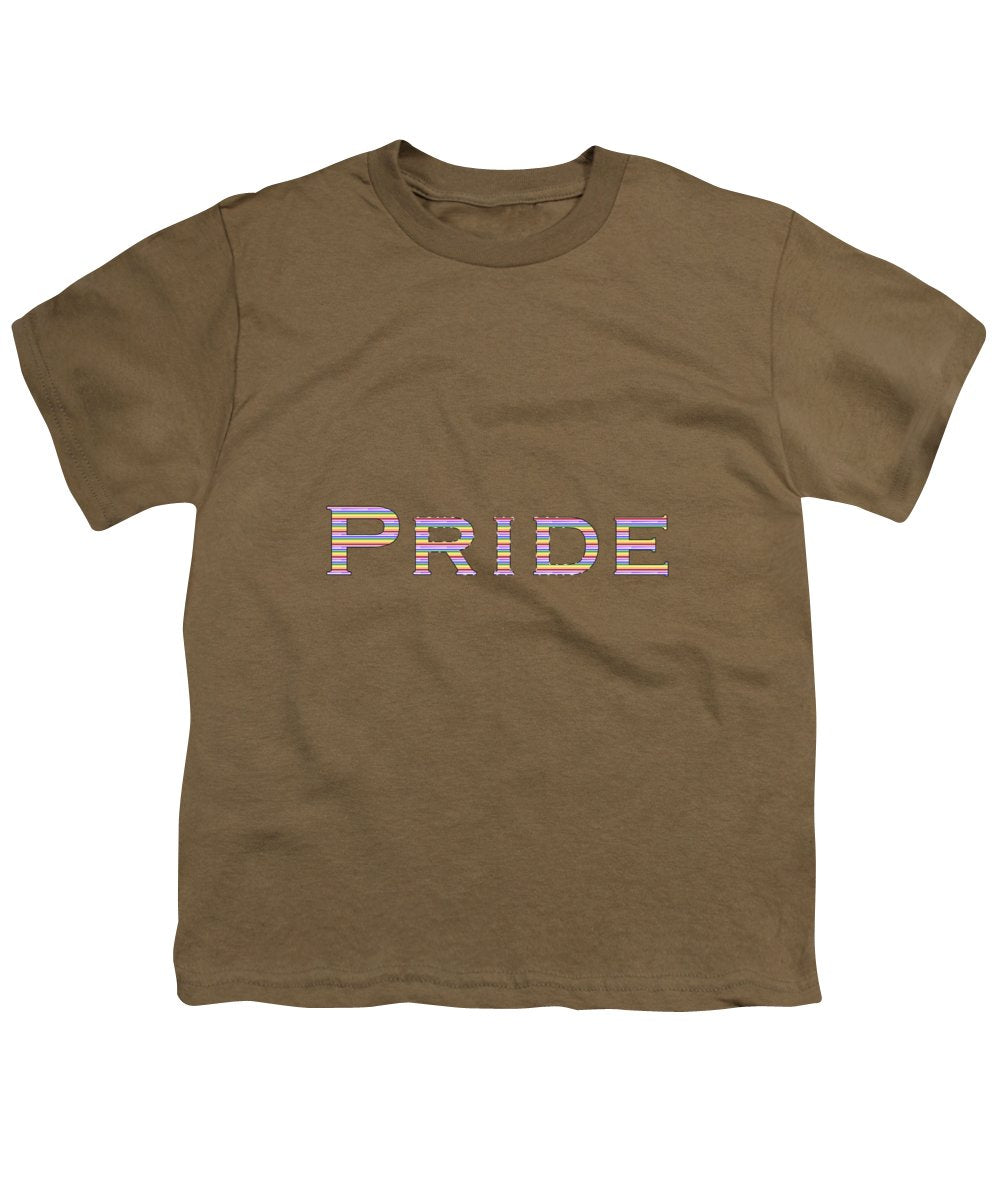 LGBTQ Pride - Youth T-Shirt