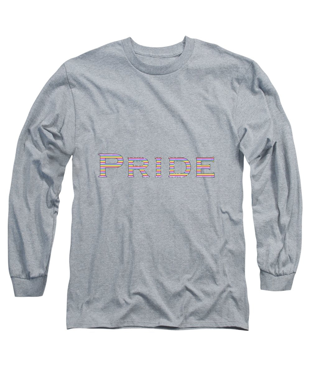 LGBTQ Pride - Long Sleeve T-Shirt