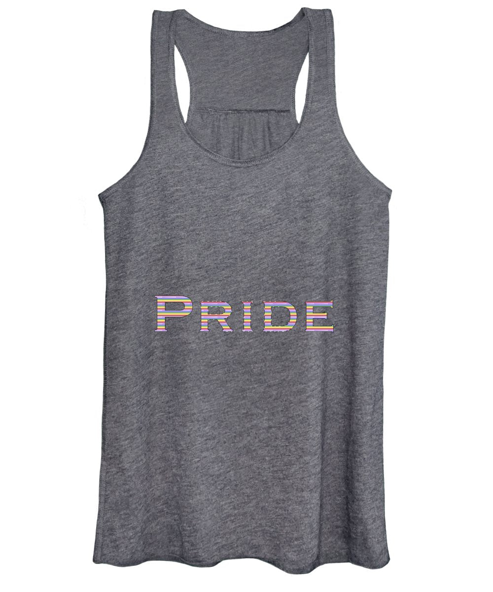 LGBTQ Pride - Women's Tank Top