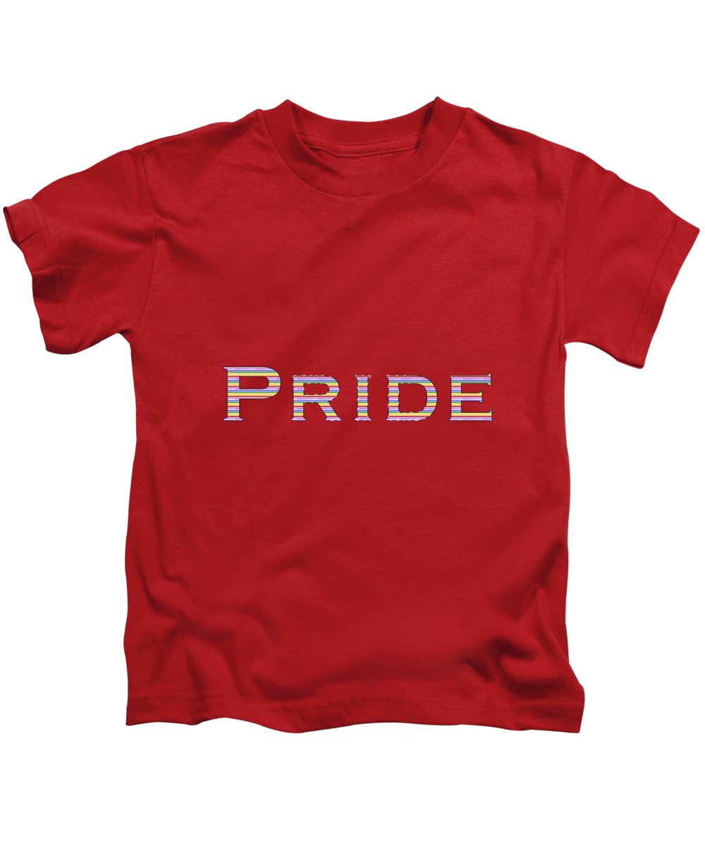 LGBTQ Pride - Kids T-Shirt