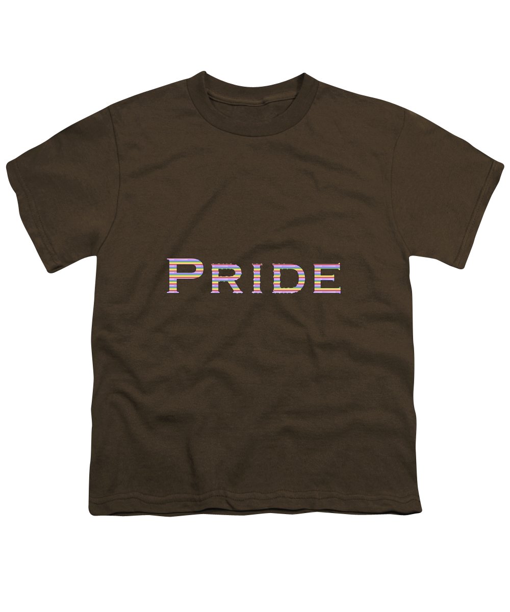 LGBTQ Pride - Youth T-Shirt