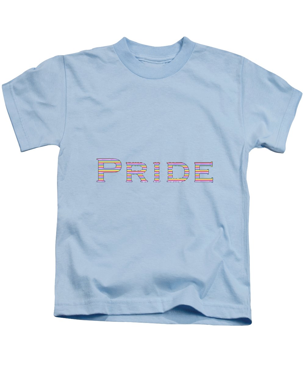 LGBTQ Pride - Kids T-Shirt