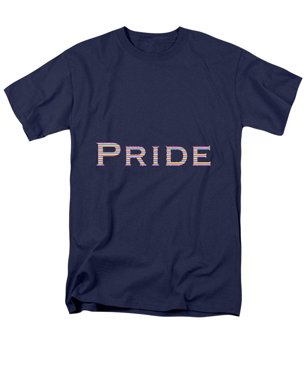 LGBTQ Pride - Men's T-Shirt (Regular Fit)